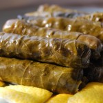 Ντολμαδάκια γιαλαντζί (Ελληνική χορτοφαγική κουζίνα)