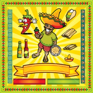 Iστορία της Μεξικάνικης Κουζίνας