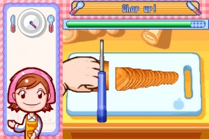 "Cooking Mama" το απόλυτο παιχνίδι μαγειρικής στο Nintendo Wii
