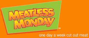 Meatless Monday - Κόψτε το Κρέας, μία Μέρα την Εβδομάδα!