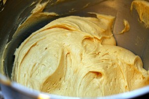 Γλάσσο βουτύρου-Butter cream