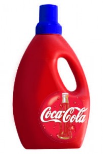 10 Λόγοι για να Πωλείται η Coca-Cola στο ράφι με τα Απορρυπαντικά!