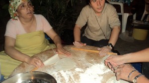 Γκιοσλεμέ. Παραδοσιακές τυρόπιτες από την Τουρκία. Διεθνής κουζίνα.