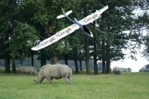 Μη επανδρωμένα αεροσκάφη από τη Google σώζουν ζώα υπό εξαφάνιση – Φωτογραφίζουν λαθροκυνηγούς