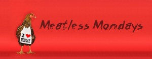 "Meatless Monday" Ένα Παγκόσμιο Κίνημα!!!
