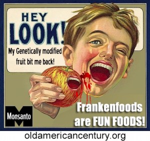 Απαγόρευση καλλιέργειας τροφίμων στις ΗΠΑ [VIDEO]