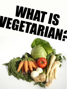 Why one has to be a vegetarian. Scientific research
