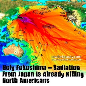 HOLY FUKUSHIMA – RADIATION FROM JAPAN IS ALREADY KILLING NORTH AMERICANS