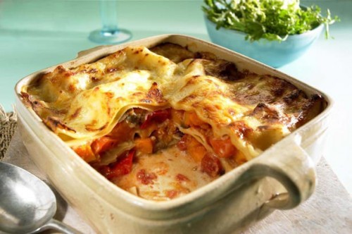 roast-vegetable-lasagne