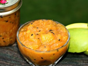 Mango Chutney [Ινδική Κουζίνα]