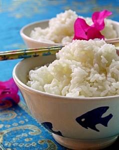 Πως Μαγειρεύεται το Ρύζι Jasmine [Ταϊλανδέζικη κουζίνα]